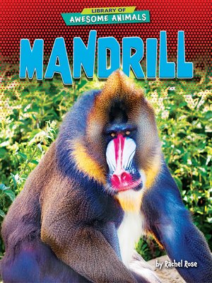 cover image of Mandrill